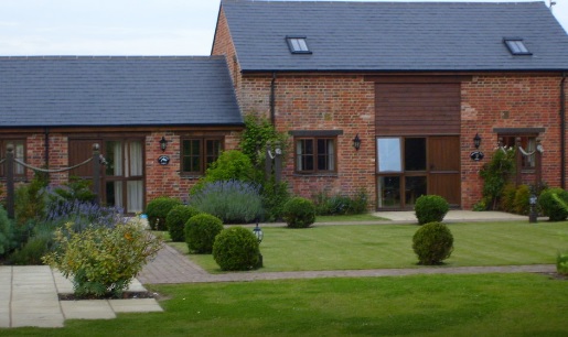 Grange Farm Country Cottages
